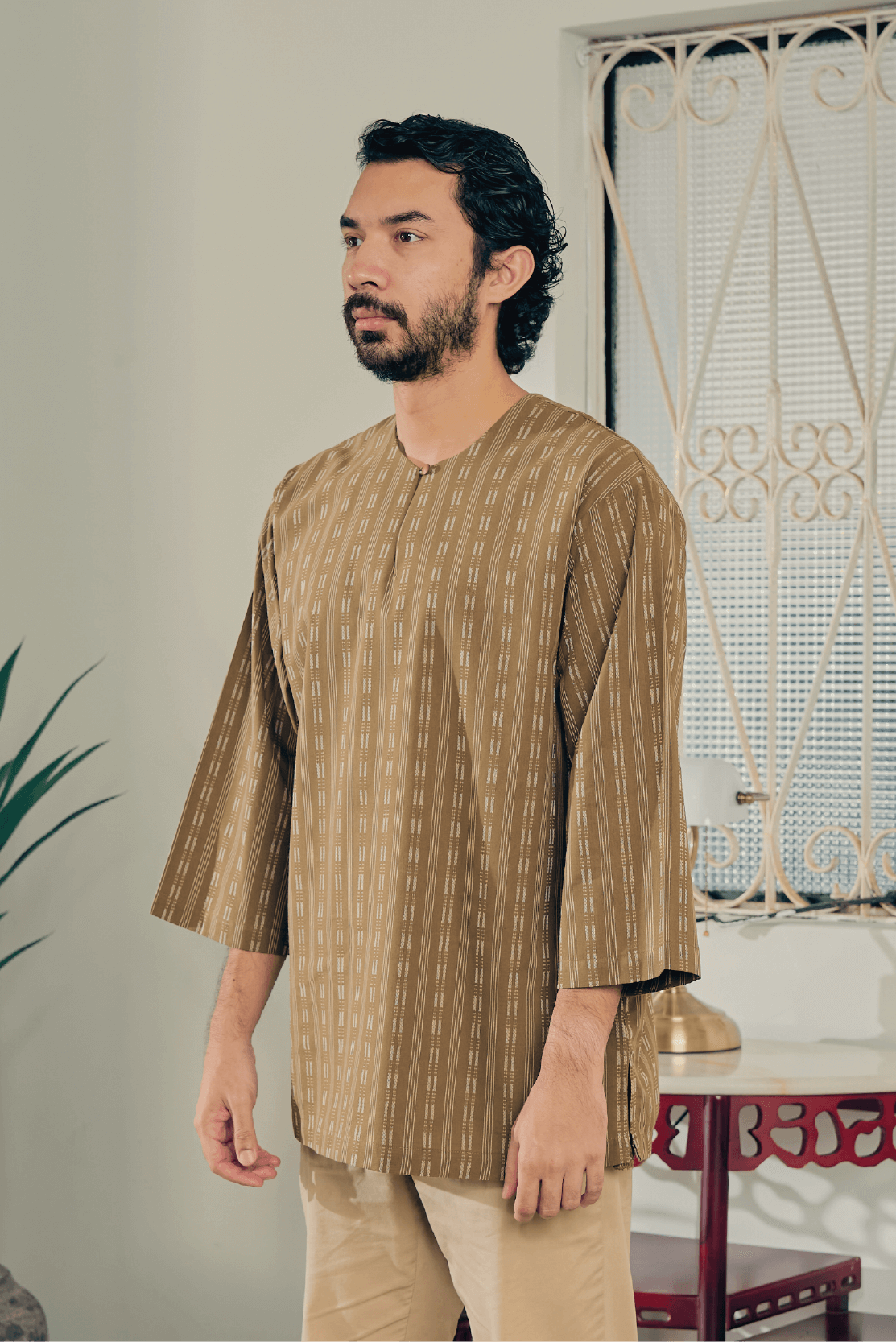 UMMA Kurta Buana in Lumut Green