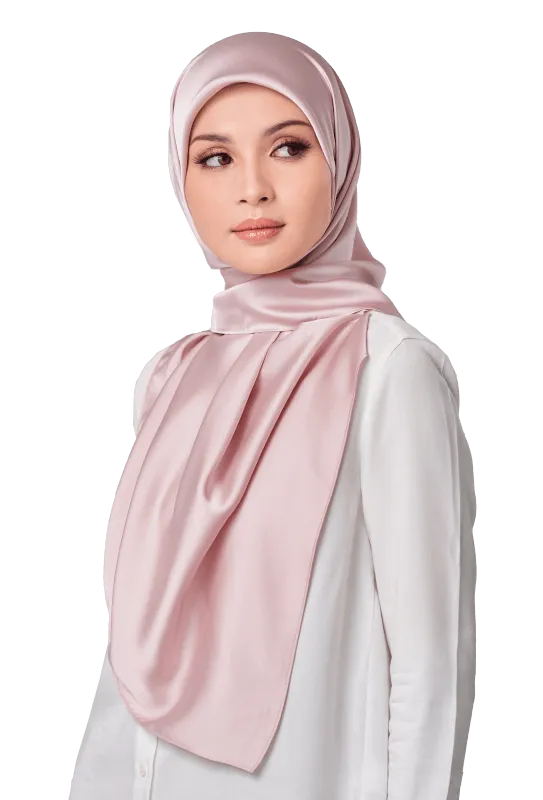 Asna Basic Scarf in Puff