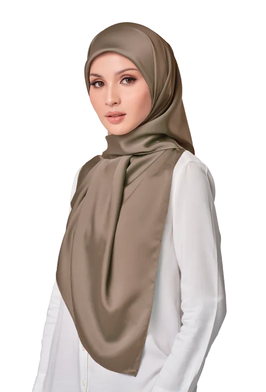 Asna Basic Scarf in Penny