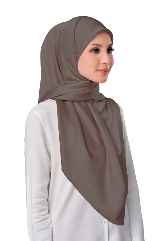 Asna Basic Scarf in Tawny