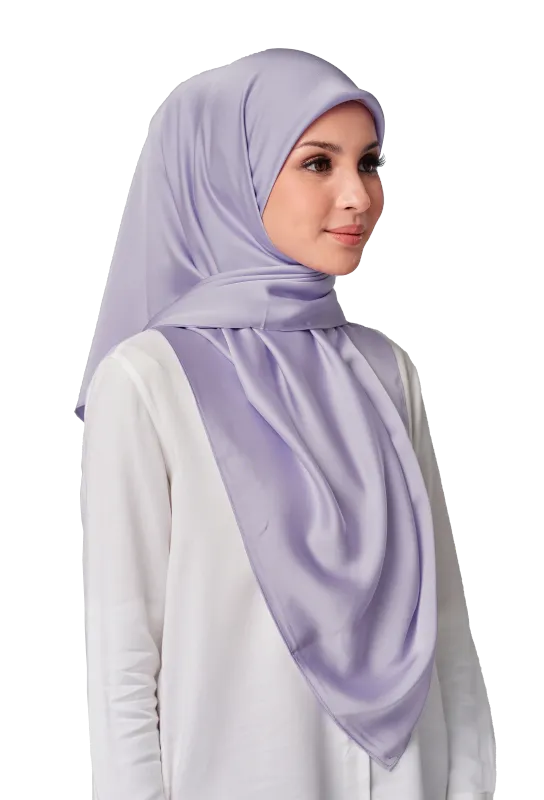Asna Basic Scarf in Thistle