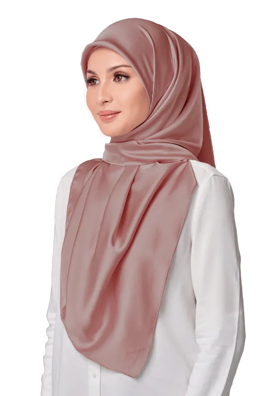 Asna Basic Scarf in Tutu