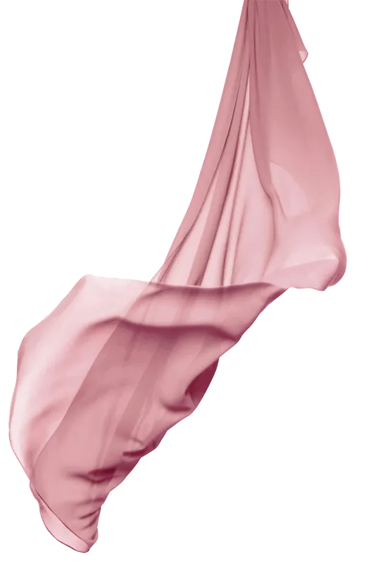 Azra Semi Instant Scarf in Cupcake