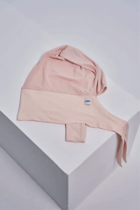 Inner Dagoo Net in Concarnis Cream