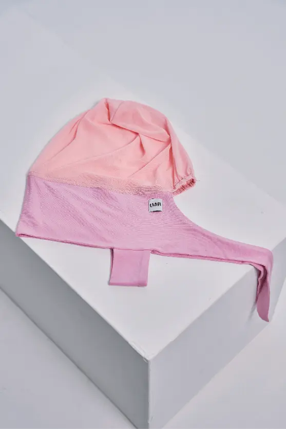 Inner Dagoo Net in Dribbi Pink