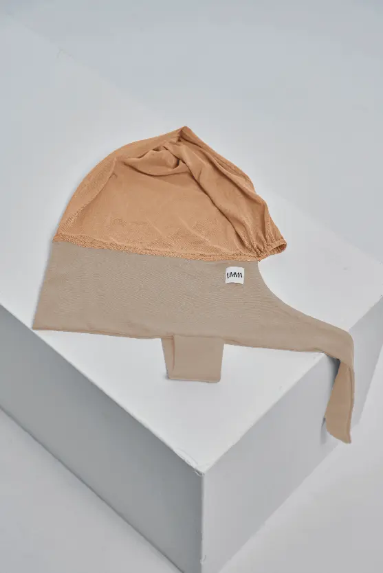 Inner Dagoo Net in Pidge Brown