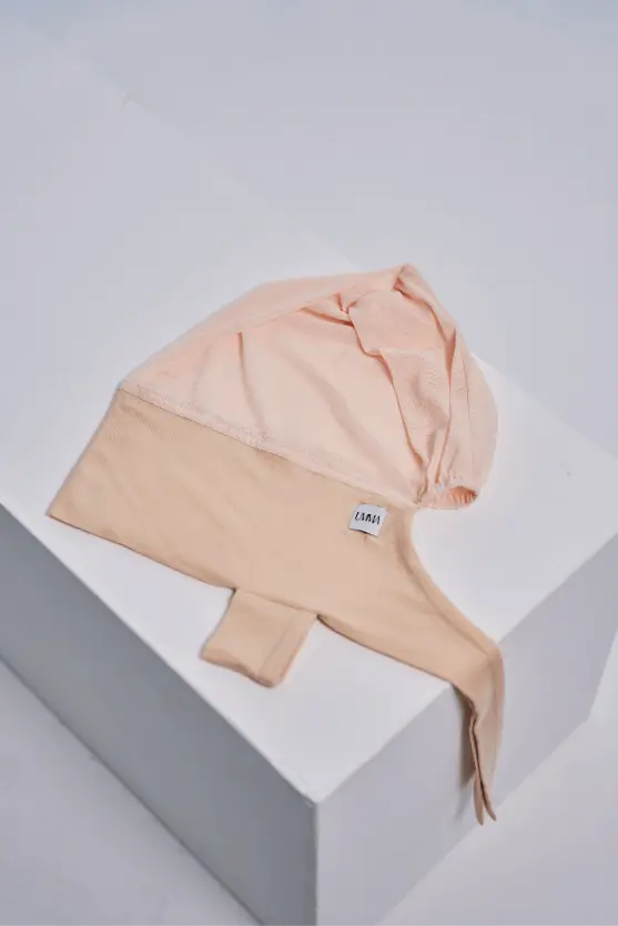 Inner Dagoo Net in Sandile Beige