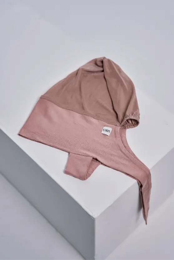 Inner Dagoo Net in Terra Brown