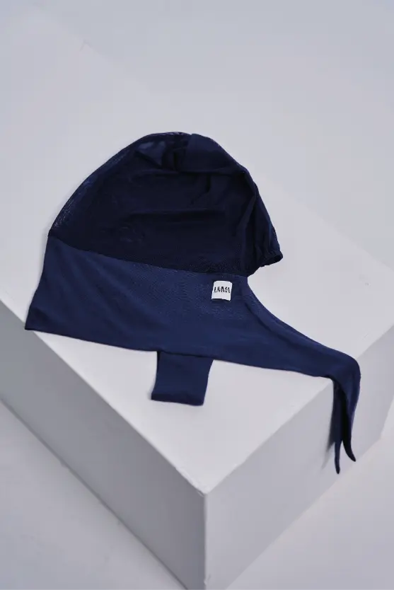 Inner Dagoo Net in Touga Blue