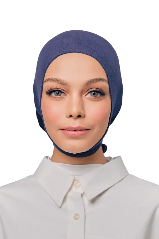 Inner Dagoo Net in Touga Blue