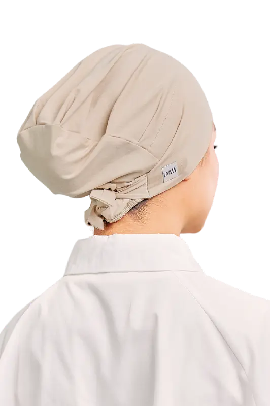 Salma Inner Cap in Amora Beige