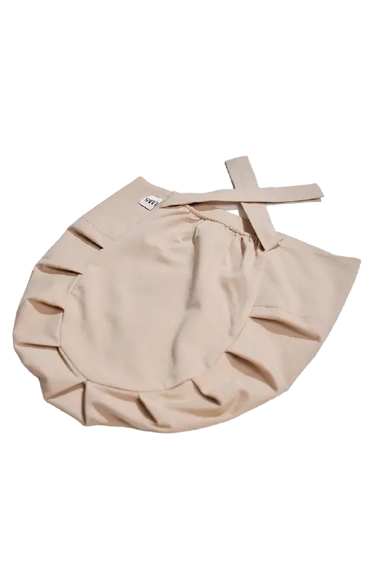 Salma Inner Cap in Amora Beige