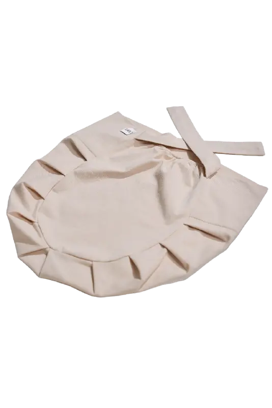 Salma Inner Cap in Clara Beige