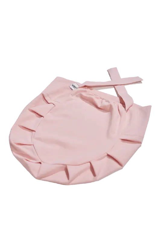 Salma Inner Cap in Lacey Pink