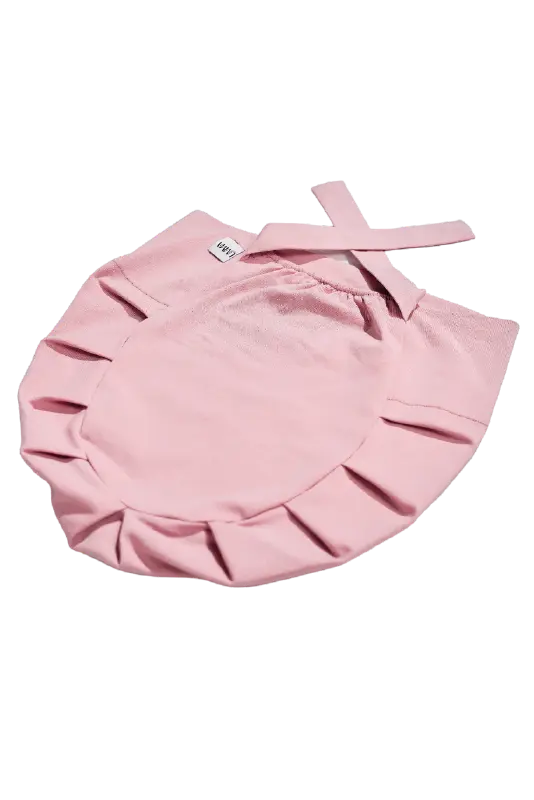 Salma Inner Cap in Rosa Pink