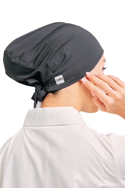 Salma Inner Cap in Zena Grey