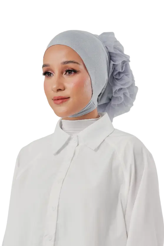 Suri Dagoo Volumnizer Inner in Alaskan Grey