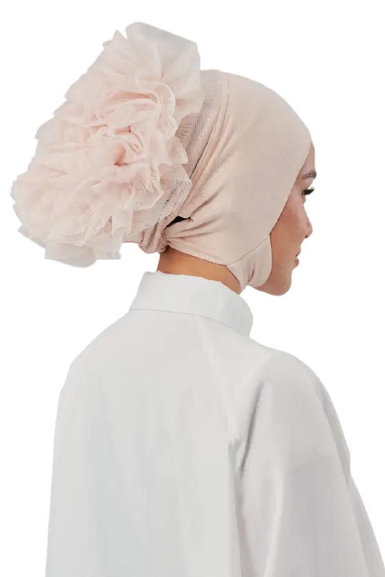 Suri Dagoo Volumnizer Inner in Magnolia Cream