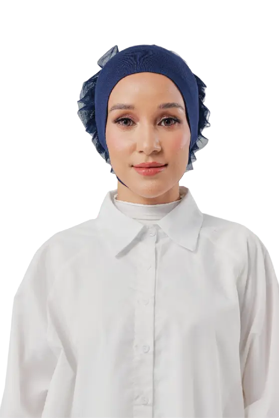 Suri Dagoo Volumnizer Inner in Navy Blue