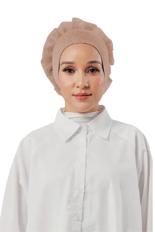 Suri Dagoo Volumnizer Inner in Tahoe Brown