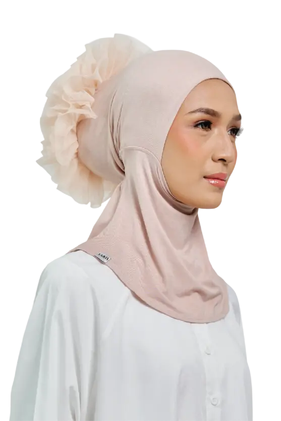 Suri Neenja Volumnizer Inner in Bailey Beige