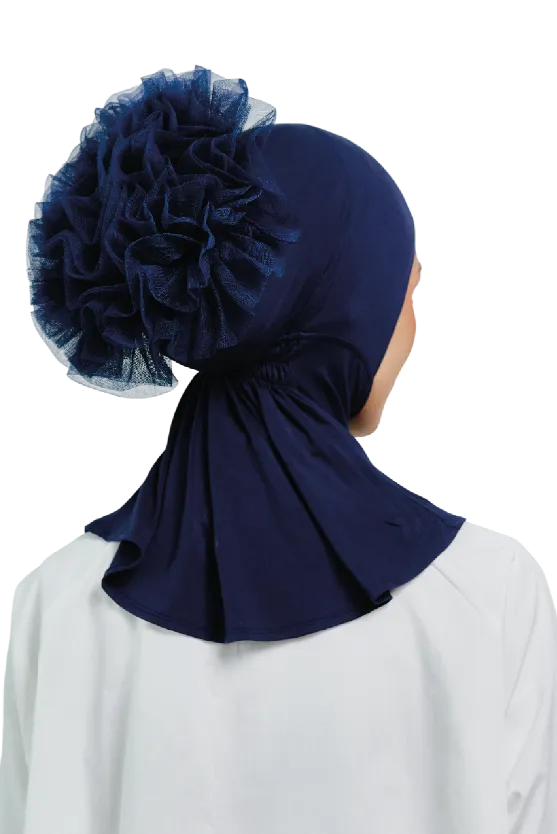 Suri Neenja Volumnizer Inner in Blythe Blue
