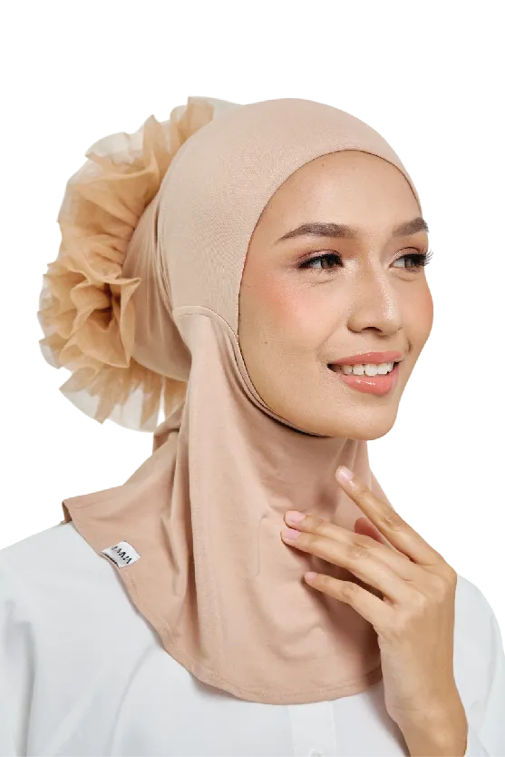 Suri Neenja Volumnizer Inner in Giselle Beige
