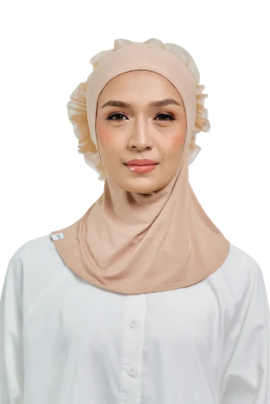 Suri Neenja Volumnizer Inner in Giselle Beige