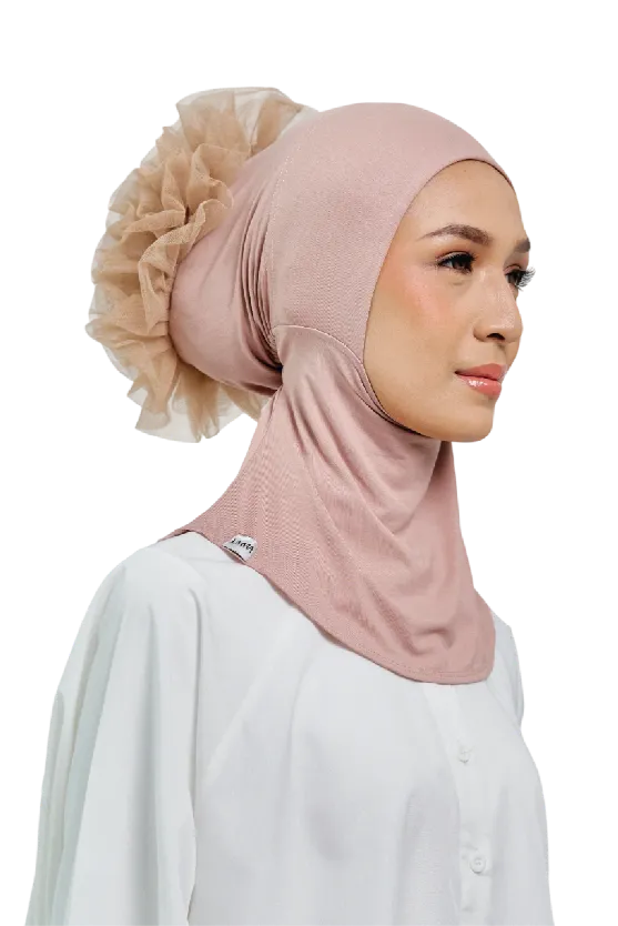 Suri Neenja Volumnizer Inner in Marlow Brown