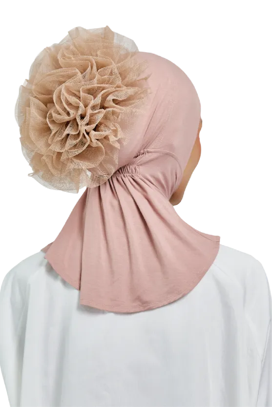 Suri Neenja Volumnizer Inner in Marlow Brown