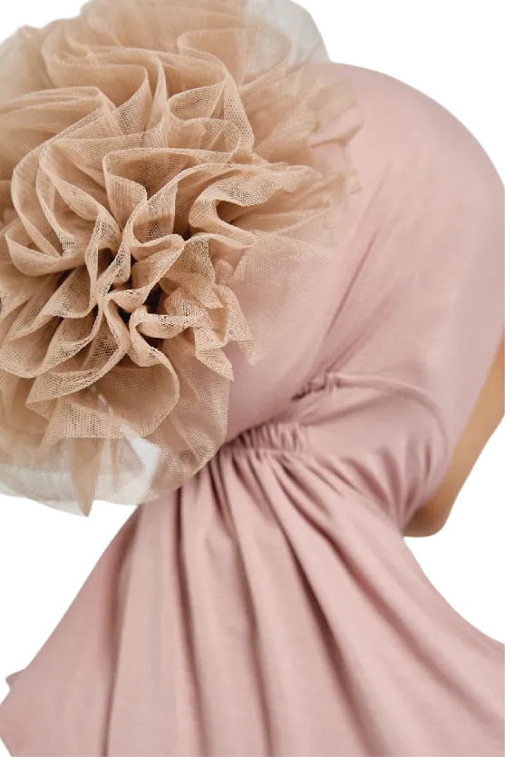 Suri Neenja Volumnizer Inner in Marlow Brown