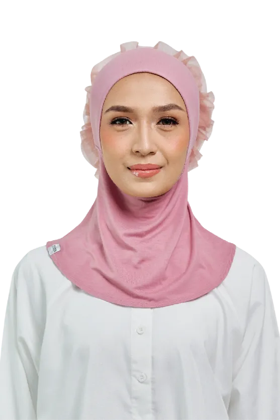 Suri Neenja Volumnizer Inner in Paris Pink