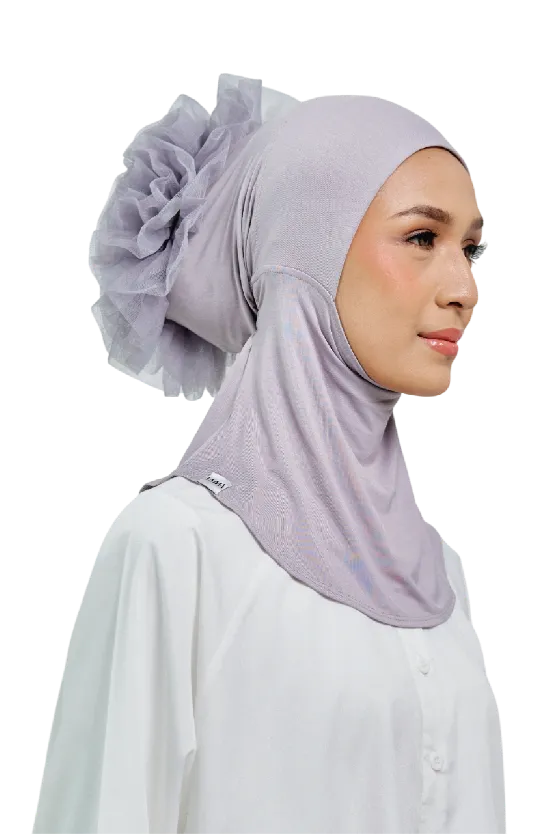 Suri Neenja Volumnizer Inner in Rivera Grey