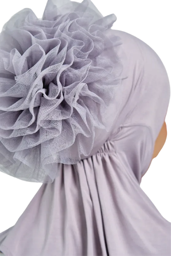 Suri Neenja Volumnizer Inner in Rivera Grey
