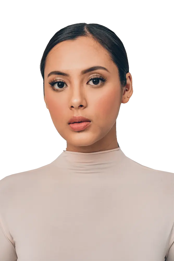 UMMA Inner Bodee Long Sleeve in Beige