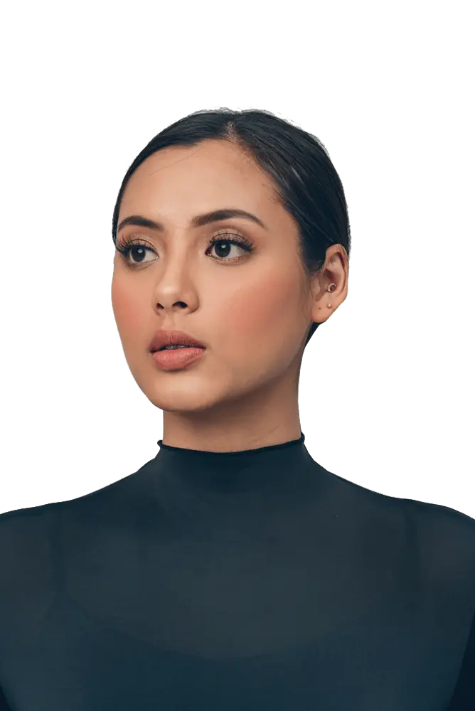 UMMA Inner Bodee Long Sleeve in Black