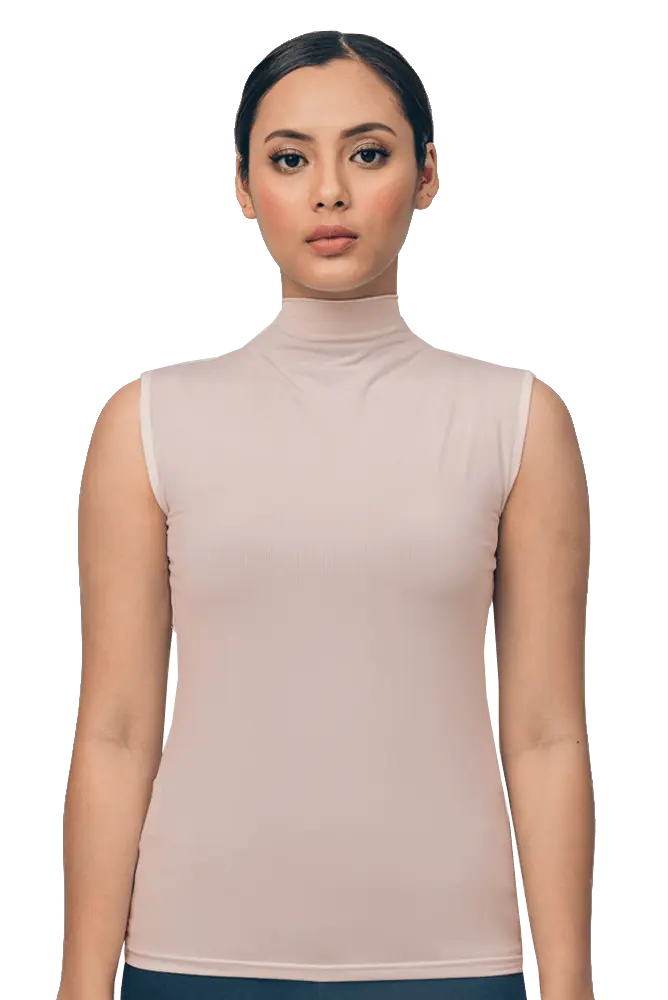 UMMA Inner Bodee Sleeveless in Beige