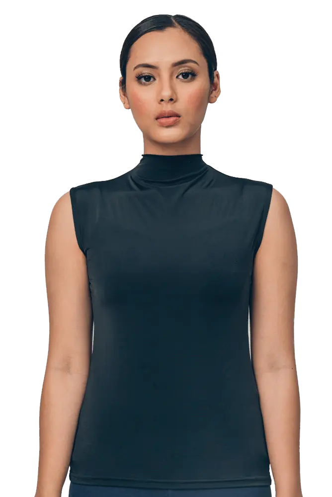UMMA Inner Bodee Sleeveless in Black
