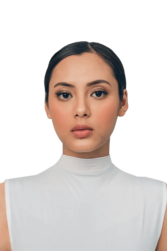 UMMA Inner Bodee Sleeveless in White