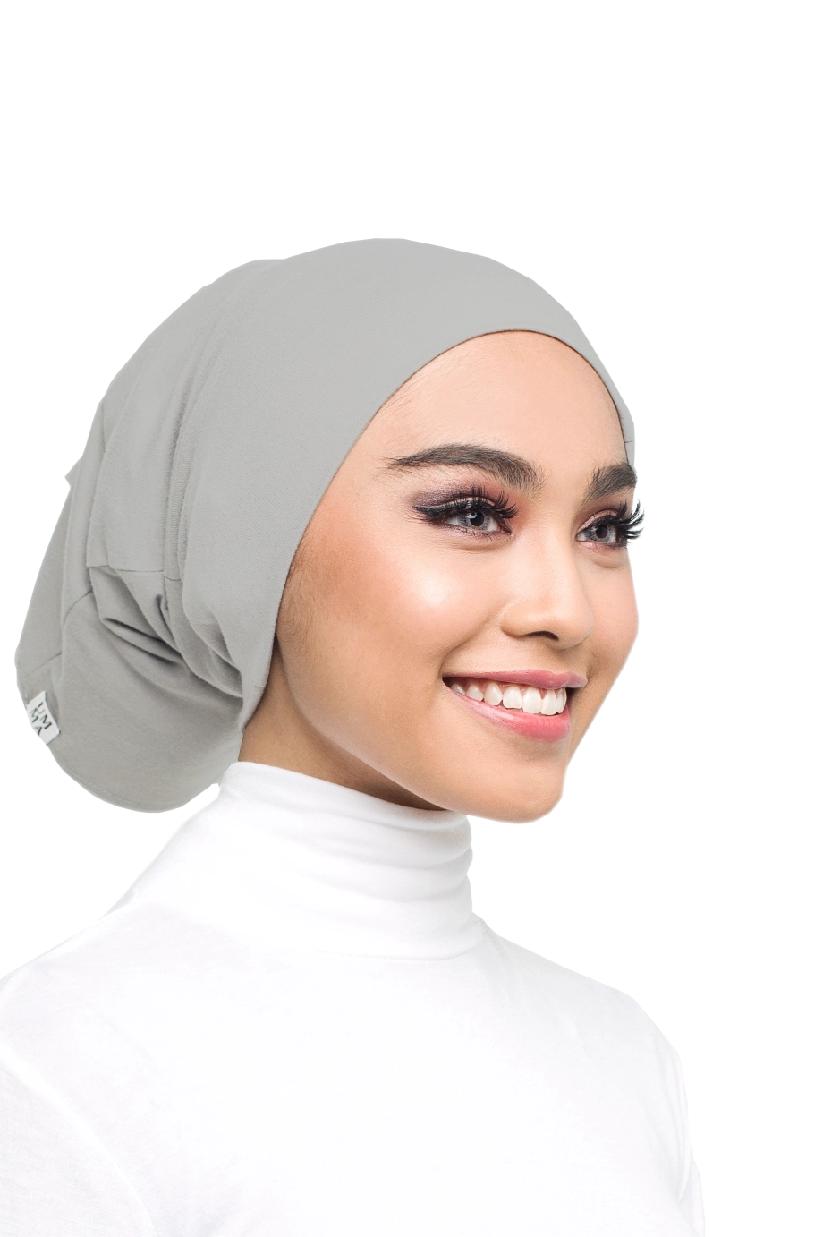 Aza Inner Cap in Grey