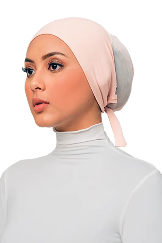 UMMA Inner Net in Soft Pink