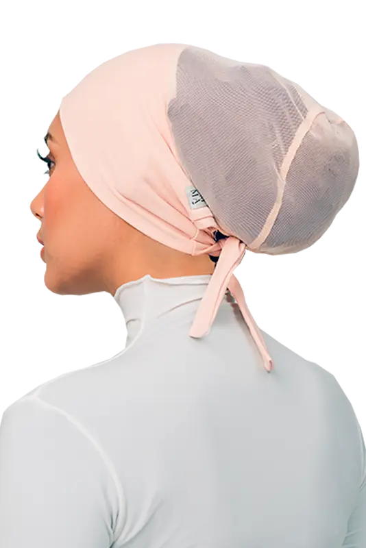 UMMA Inner Net in Soft Pink