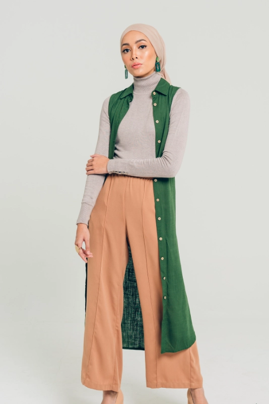 Zuni Pants In Brown