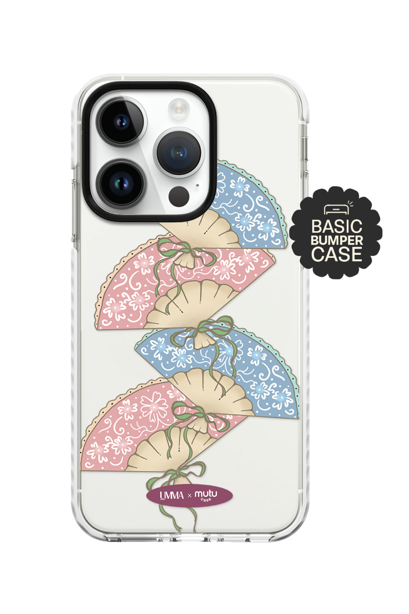 UMMA x MUTU CASE Phone Case Kelopak Kipas Tangan