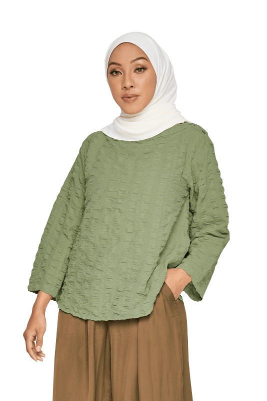 Jan Top in Olive