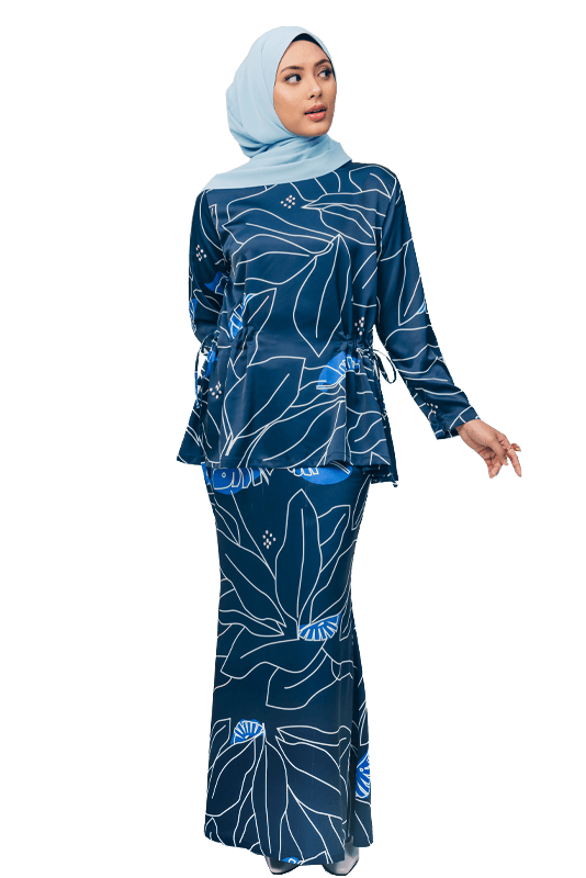 Kasma in Blue