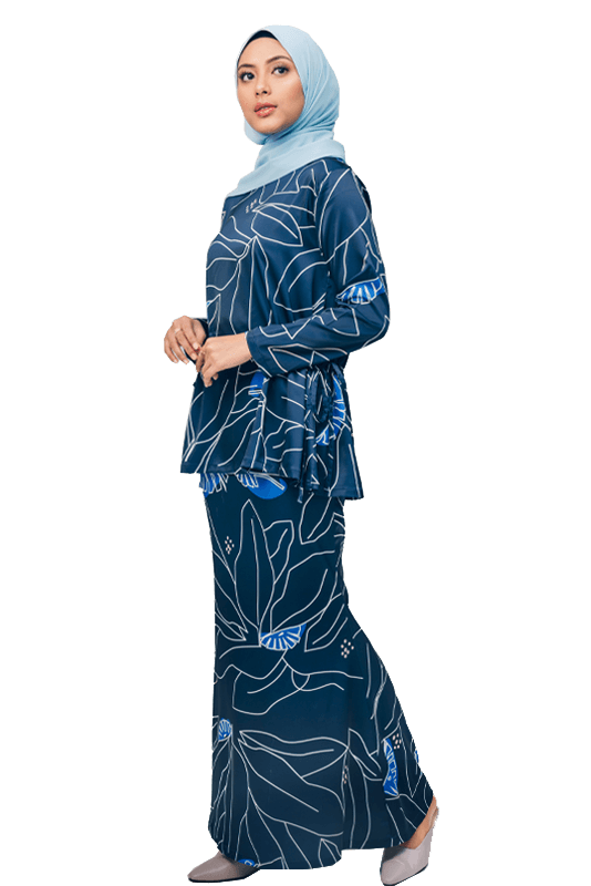 Kasma in Blue