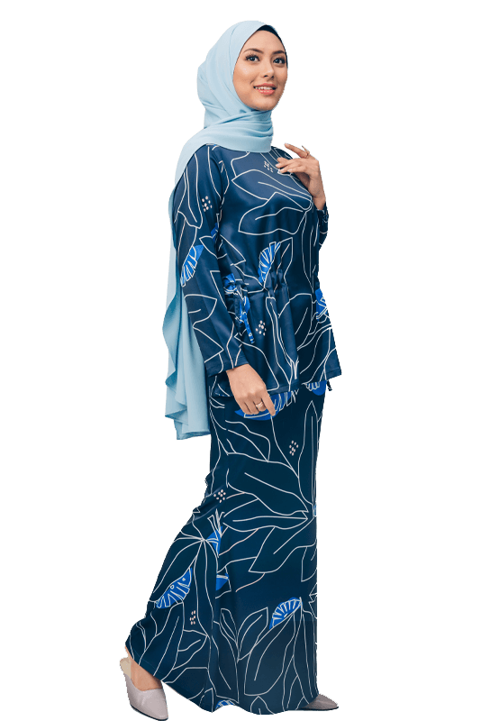 Kasma in Blue