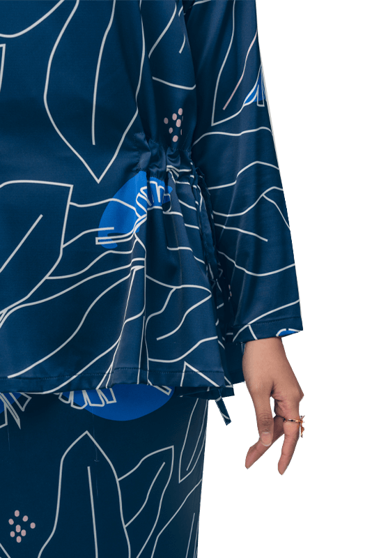 Kasma in Blue
