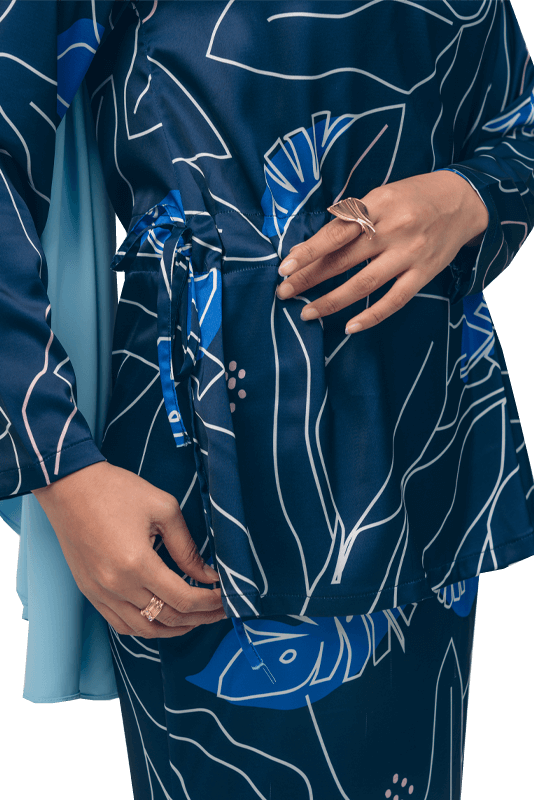 Kasma in Blue
